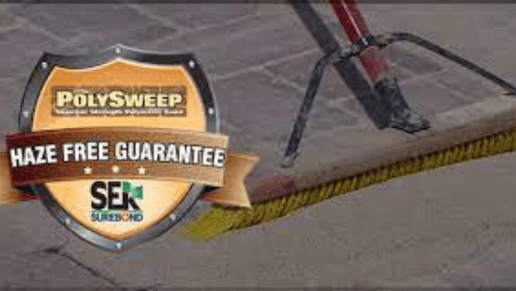 Paver Joint Sand Quality Power Washing & Paver Restoration